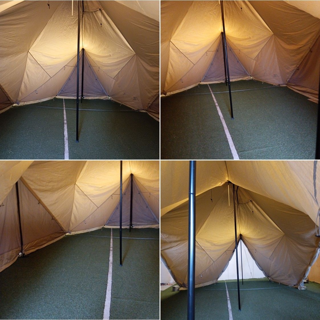 SABBATICAL SKYPILOT TC Light Beige ◇SABBATICAL サバティカル