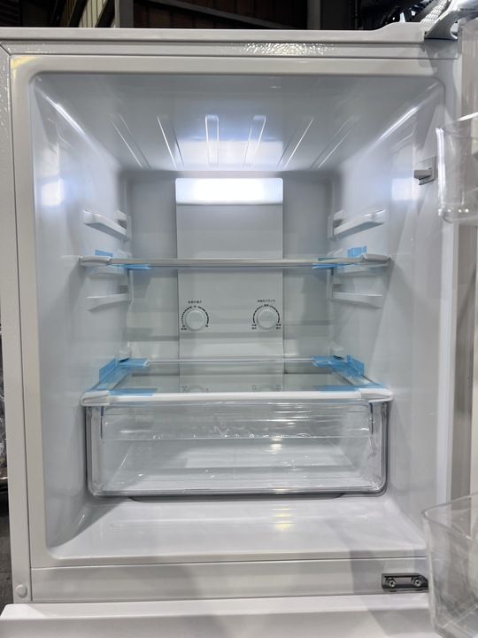 AQUA ノンフロン冷凍冷蔵庫 137L AQR-14R-W - メルカリ