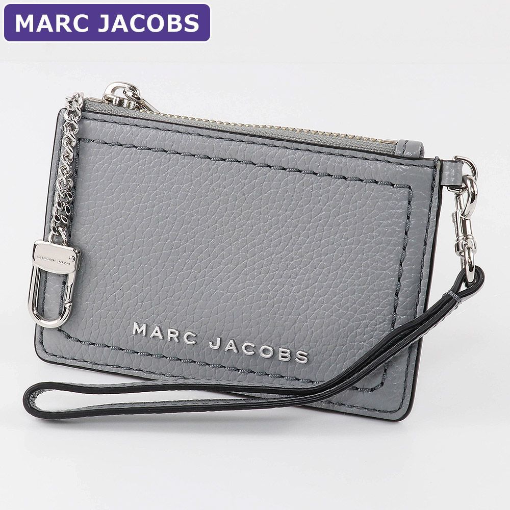 マークジェイコブス MARC JACOBS パスケース S102L01RE22 034 キーリング フラグメントケース アウトレット レディース 小物 新作 新品 未使用品