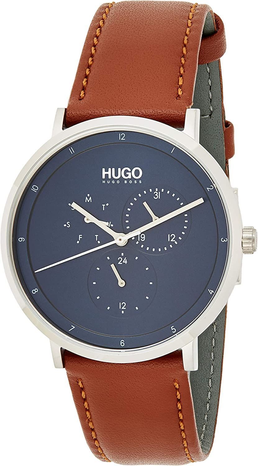 HUGO BOSS ヒューゴボス 腕時計 メンズ 1530032 クォーツ - NONOTIME