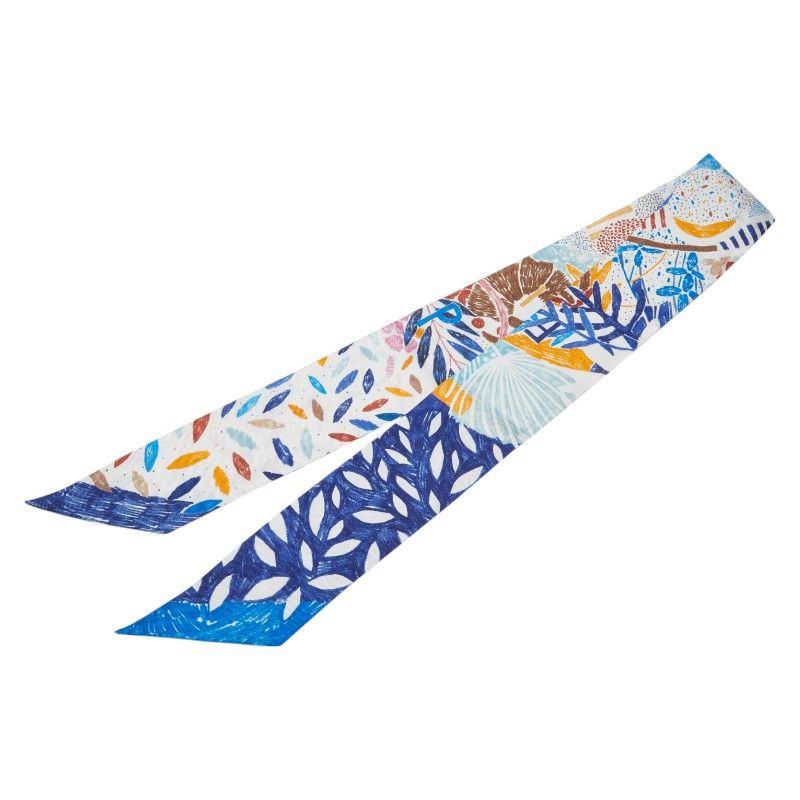 エルメス ツイリー CHACUN FAIT SON NID それぞれの巣作り マルチ  