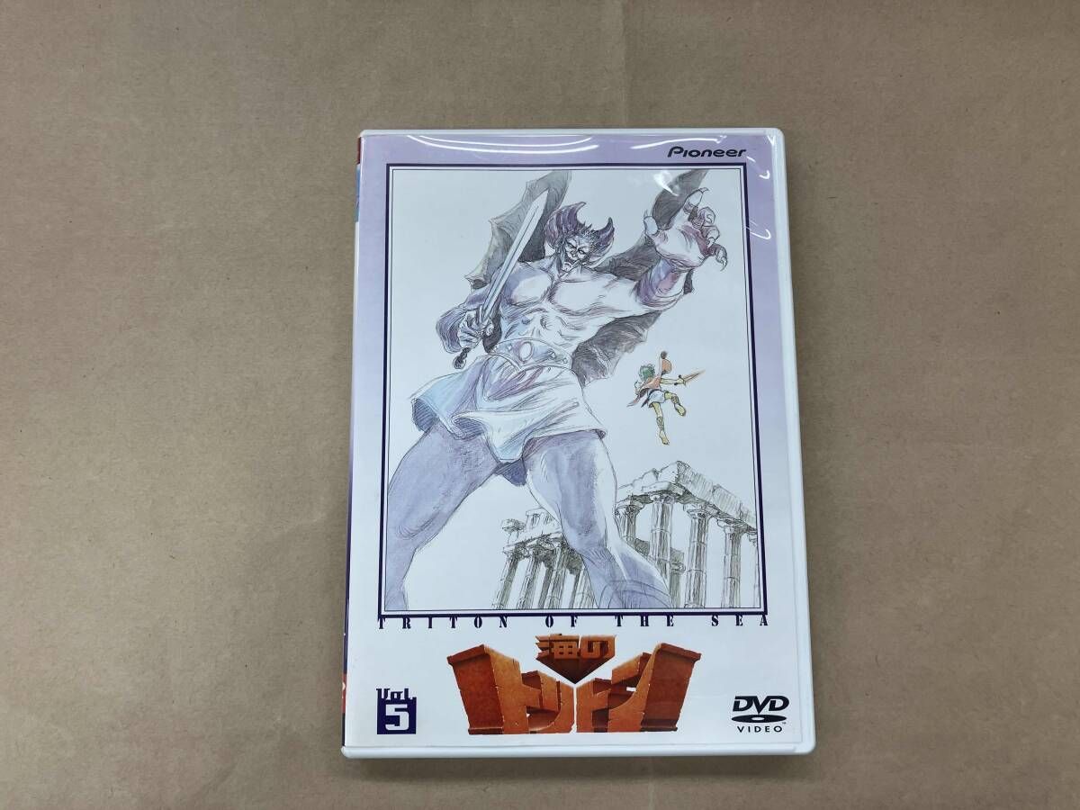海のトリトン 初回限定生産 5枚組DVDBOX Amazon.co.jp: 海のトリトン コンプリートBOX [DVD] : 塩谷翼