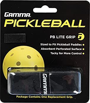 Lite Pickleball Grip Black