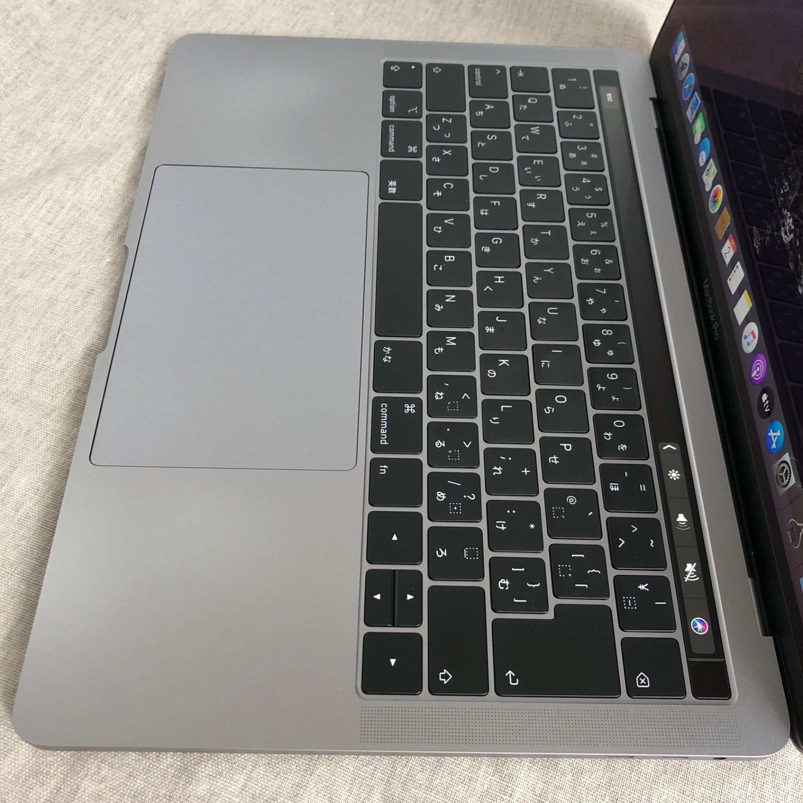 ◇ジャンク品・本体のみ◇Apple MacBook Pro (13インチ, 2018, 4xThunderbolt 3 Ports)  【i5・16GB・1TB】☆画面表示異常 他 A1989 EMC3214/LT-JUNK-240551（238768）RS - メルカリ