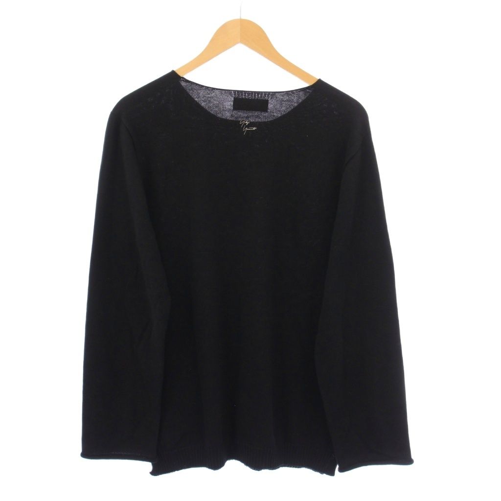 ヨウジヤマモトプールオム YOHJI YAMAMOTO POUR HOMME ニット