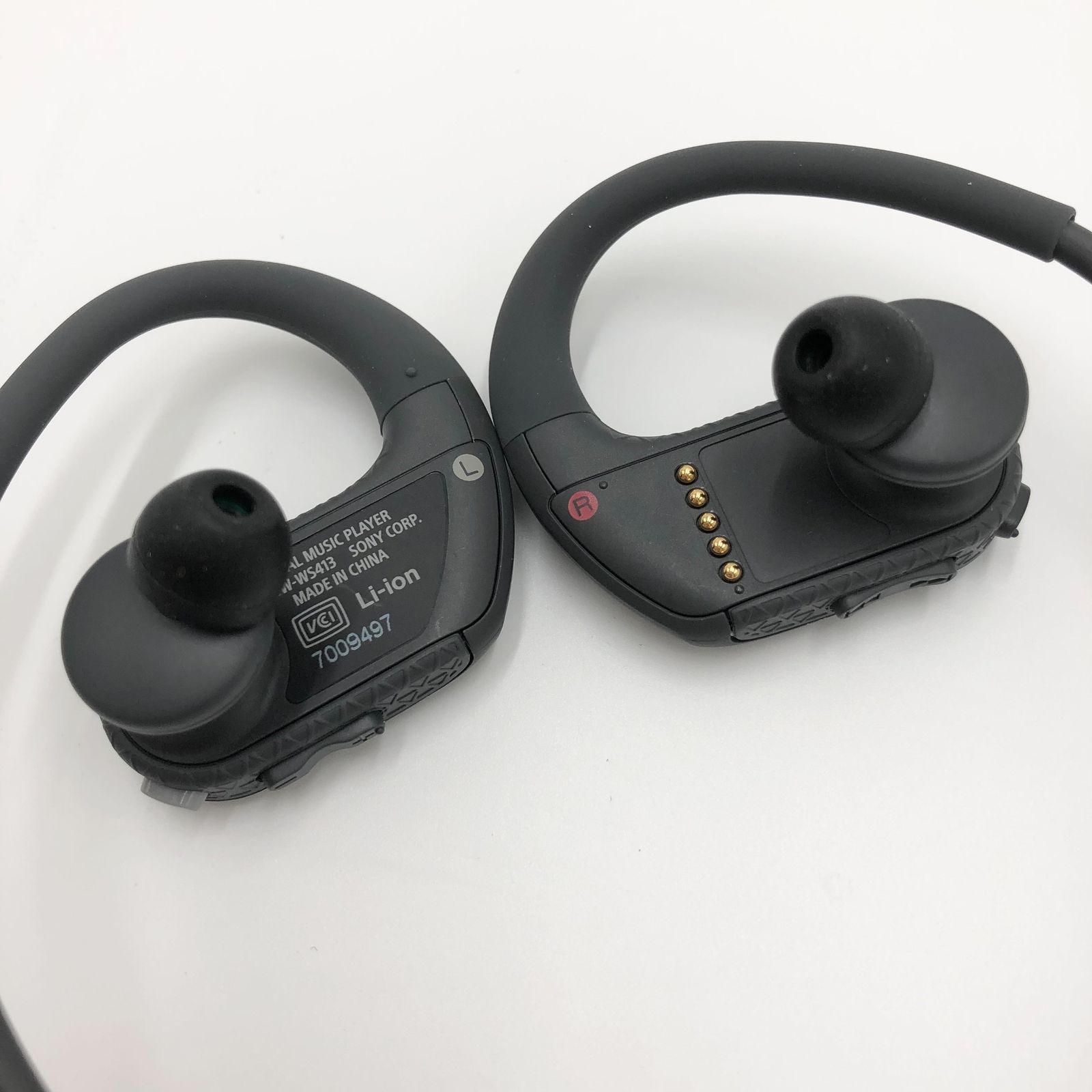 ソニー(SONY) ヘッドホン一体型ウォークマン Wシリーズ NW-WS413 Amazon.co.jp: ソニー(SONY) ヘッドホン一体型ウォークマン W