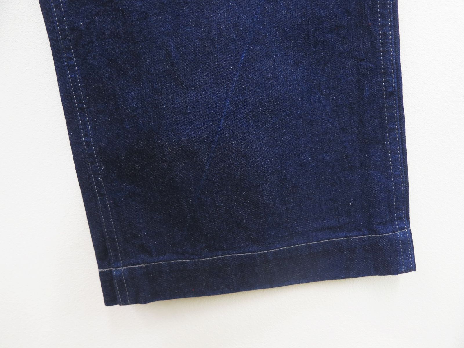 限界値下げ Cushman クッシュマン lot 22040 デニムトラウザー CUSHMAN WIDEなDENIM TROUSER lot:22040 | スマクロ原宿店の