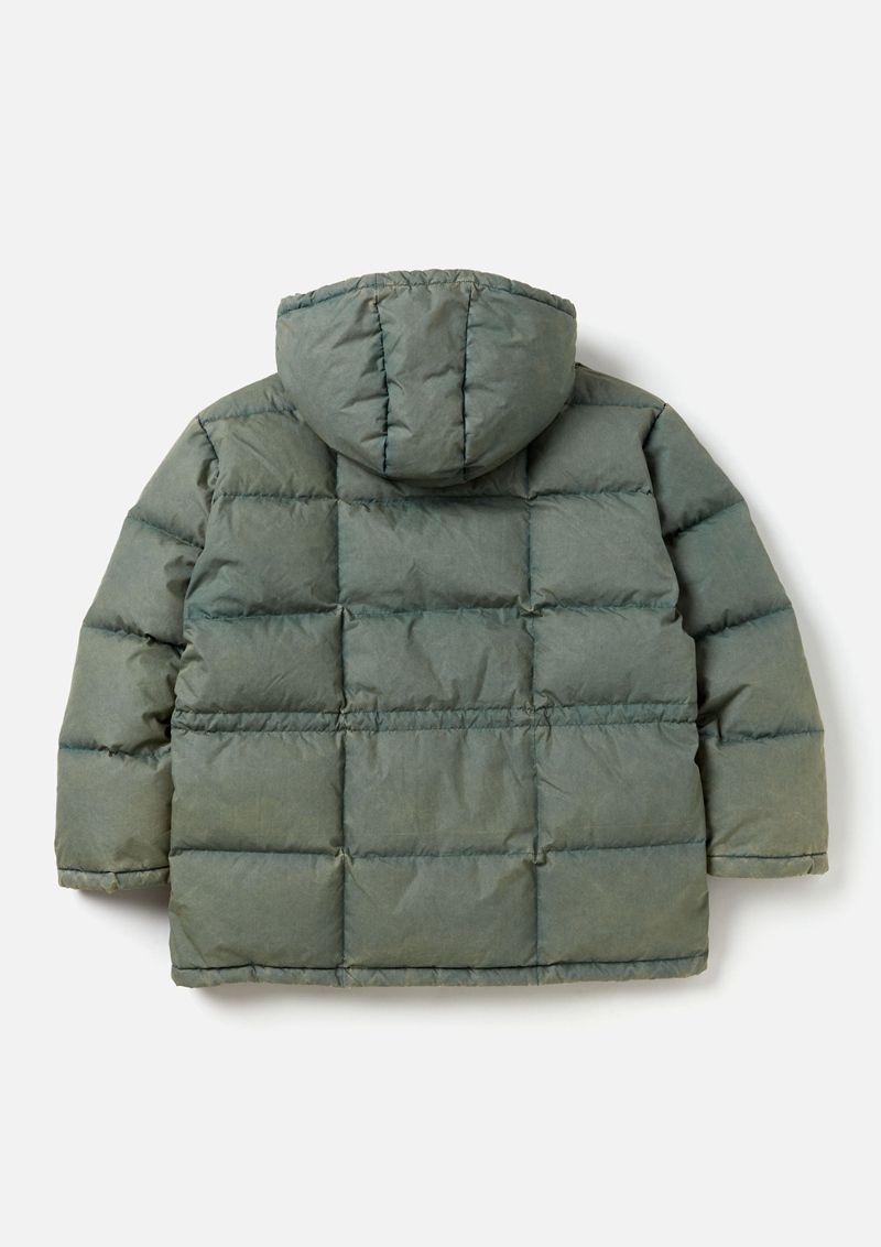 NEIGHBORHOOD FADED DOWN JACKET ダウンジャケット 242SZNH