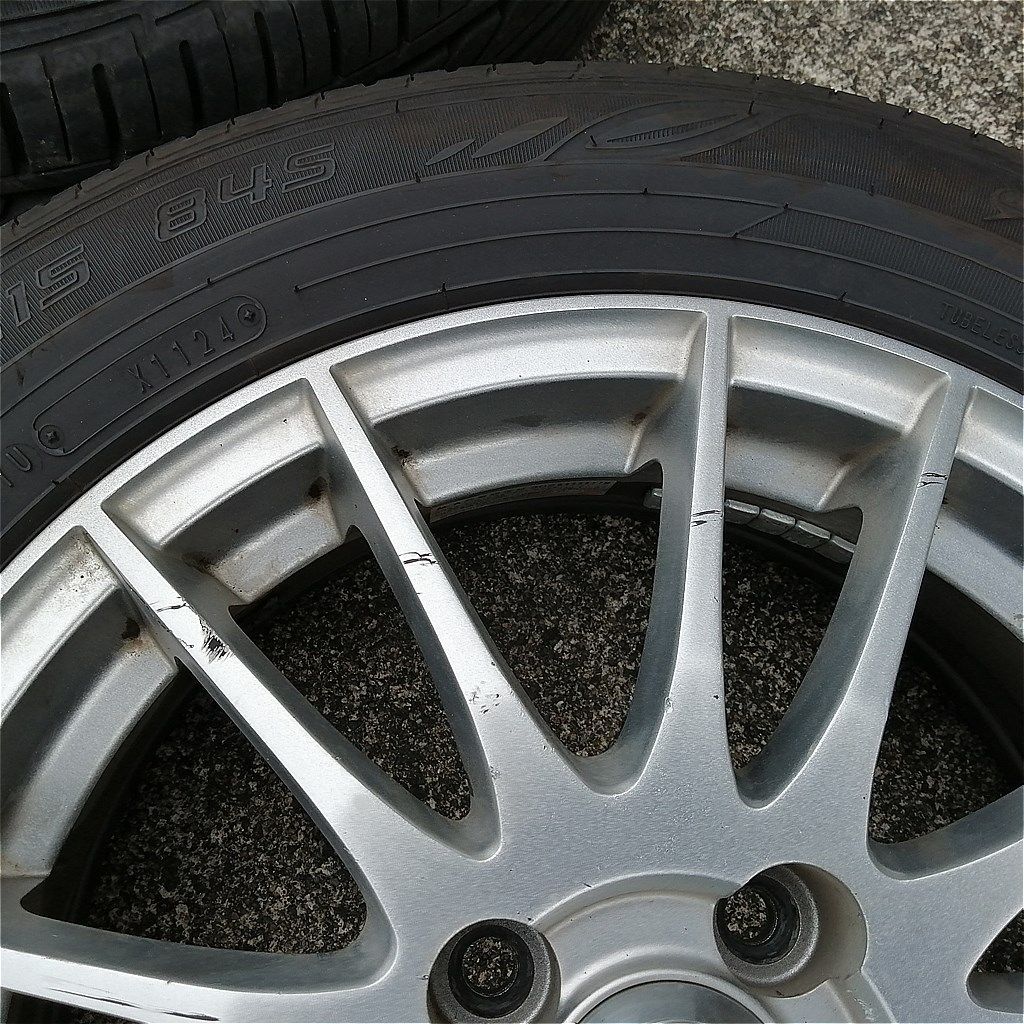 65R15 DUNLOP
