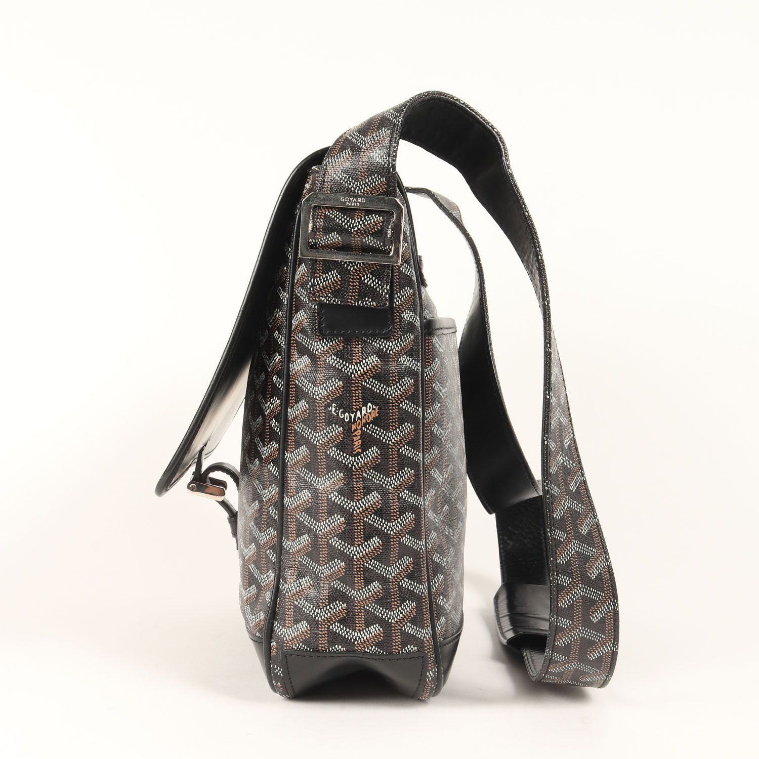 GOYARD ゴヤール バッグ ブラウン サイズ:MM | グランブルー MM 
