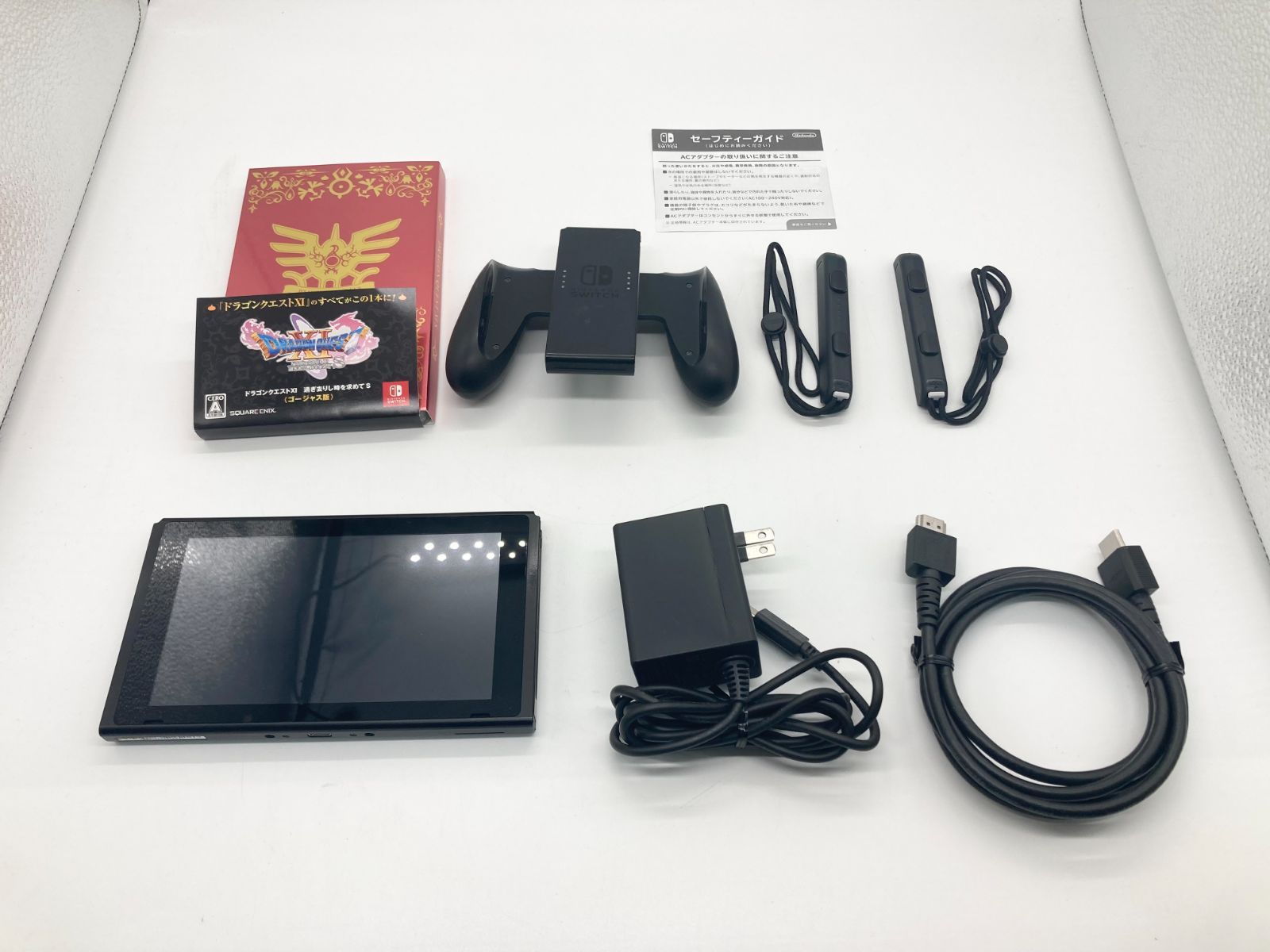 ニンテンドースイッチ Switch ドラゴンクエストロトエディション(付属品有) Amazon.co.jp: 【整備済み品】 任天堂 Nintendo Switch