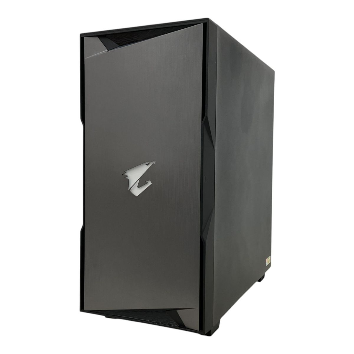 BTOパソコン AORUS デスクトップ PC Ryzen 9 3900X 16GB ストレージ無 RTX 2080 Ti OS無 ジャンク M9984072