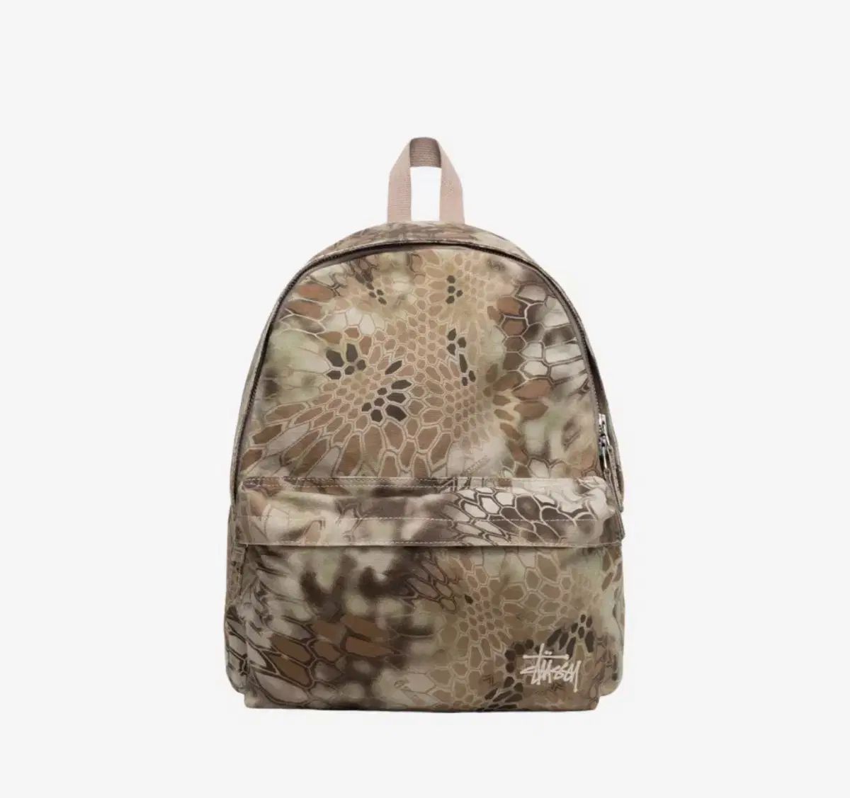 STUSSY(ステューシー) リュック リュックサック カモ 新品 本物保証