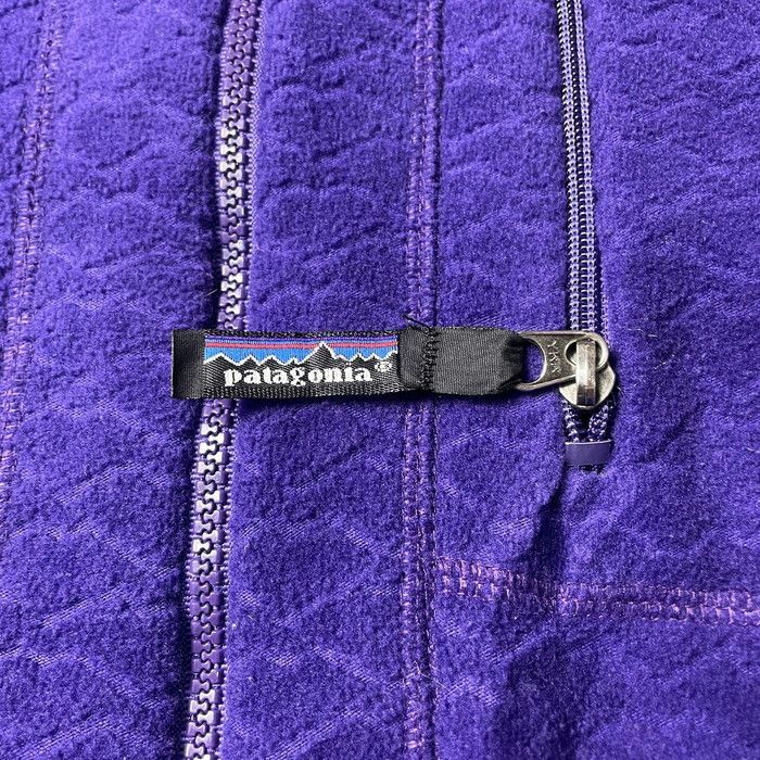ン 大人気 新品 ノ 90年代 フリースジャケット パタゴニア patagonia USA製 Sサイズ