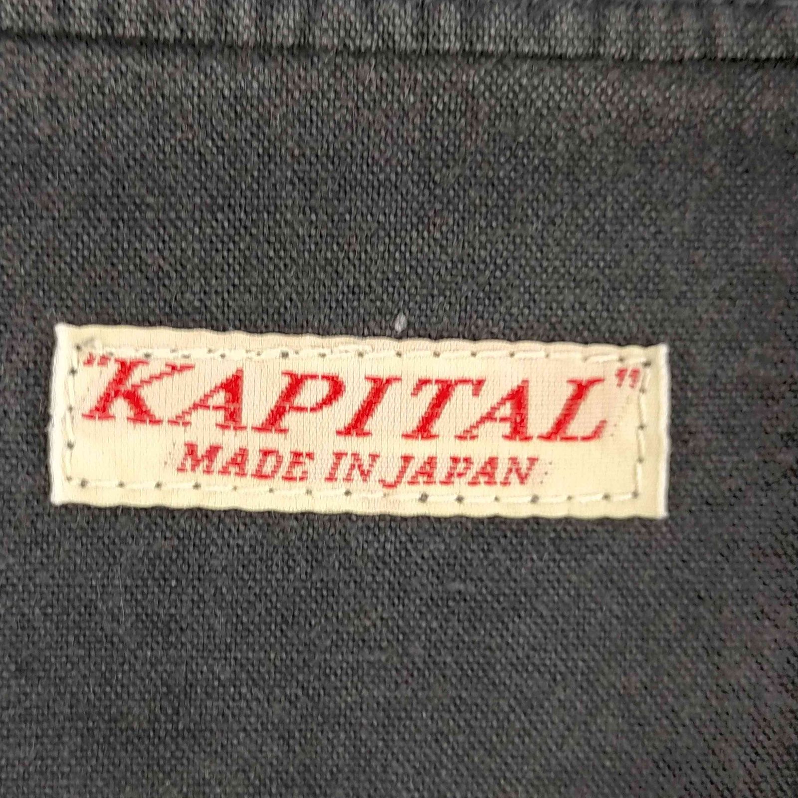 From japan キャピタルカタログ KAPITAL キャピタル カタログ 2010 Spring - メルカリ