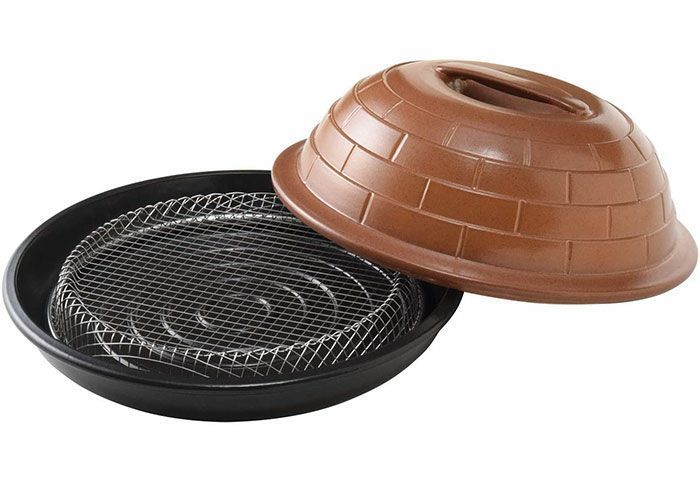 村の鍛冶屋 オリジナルピザ窯26 cm MK-PZ 26 日本製