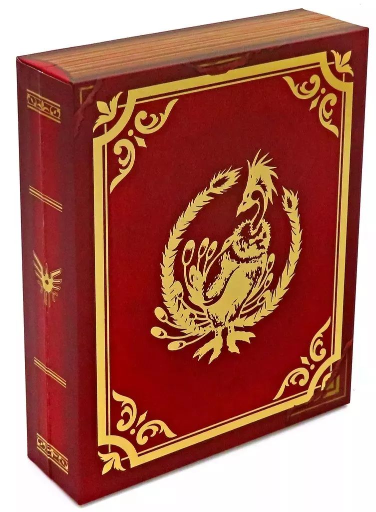 中古】特典系収納BOX [単品] ラーミア ブック型収納ボックス 「Switch