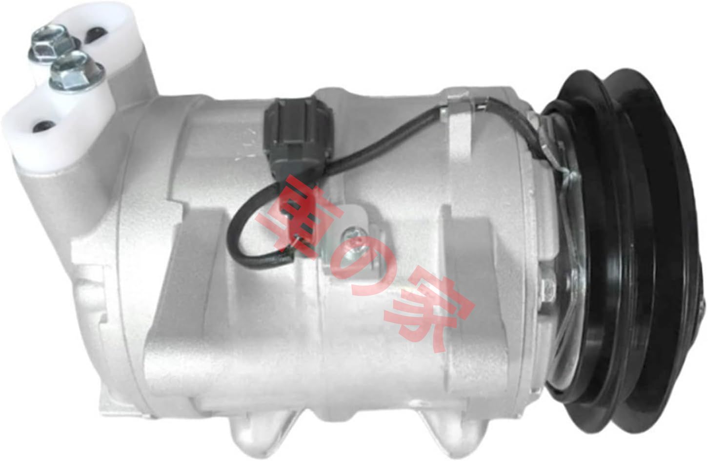 エアコンコンプレッサー 日産 パトロール Y61 GU 92600-VB005 92600-VB300 92600VB005 92600VB300 DKS17CH コンプレッサーの交換