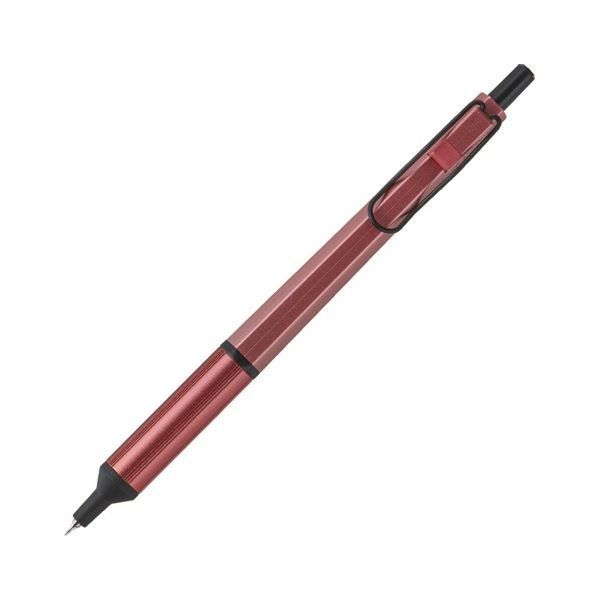 (まとめ) 三菱鉛筆 油性ボールペン ジェットストリーム エッジ 0.38mm 