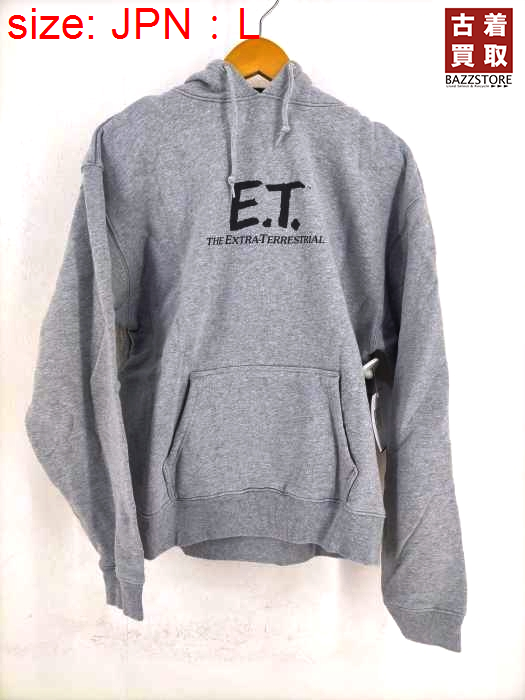 ビームス BEAMS 16AW E.T プルオーバーパーカー メンズ JPN