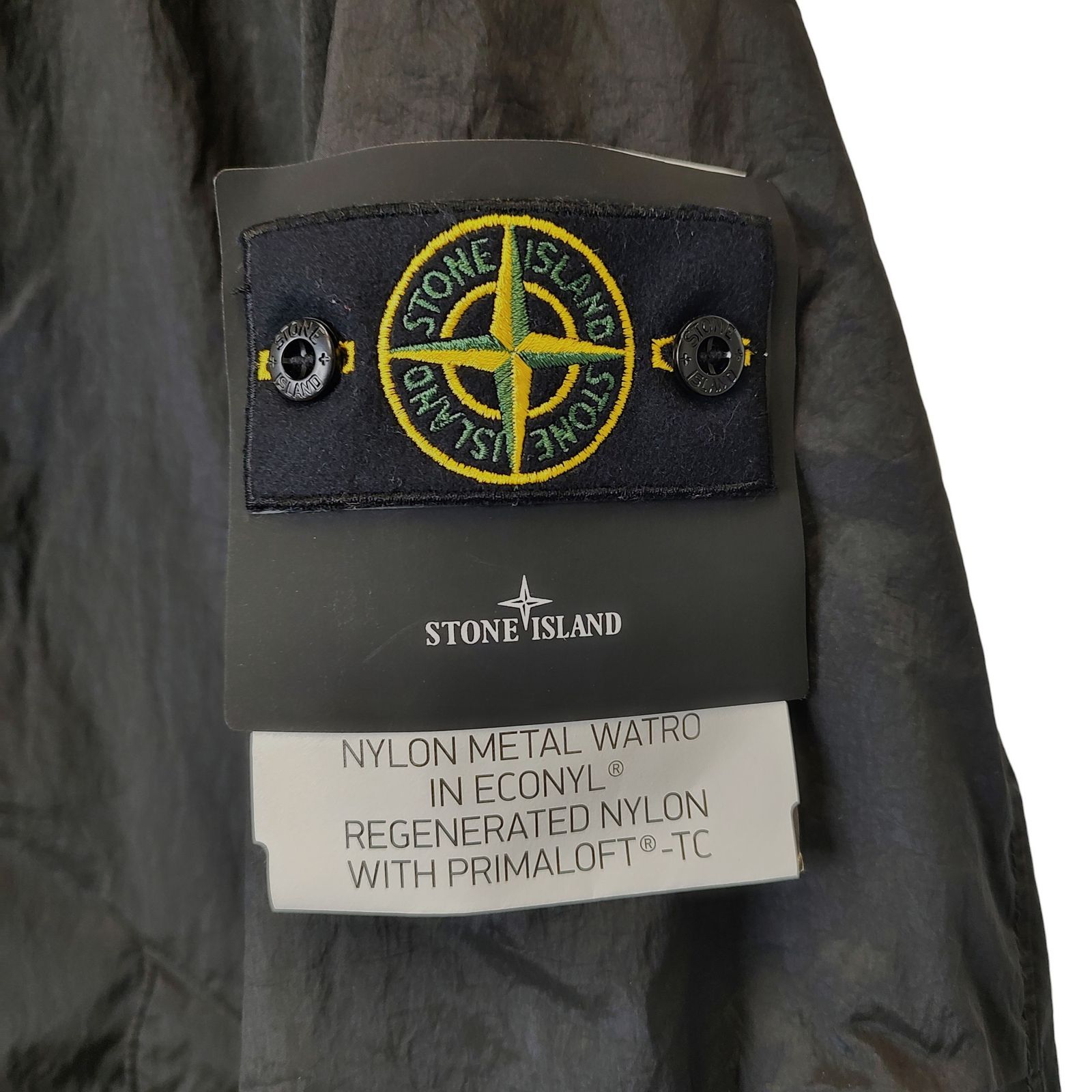STONE ISLAND ストーンアイランド 22AW Nylon Metal Watro