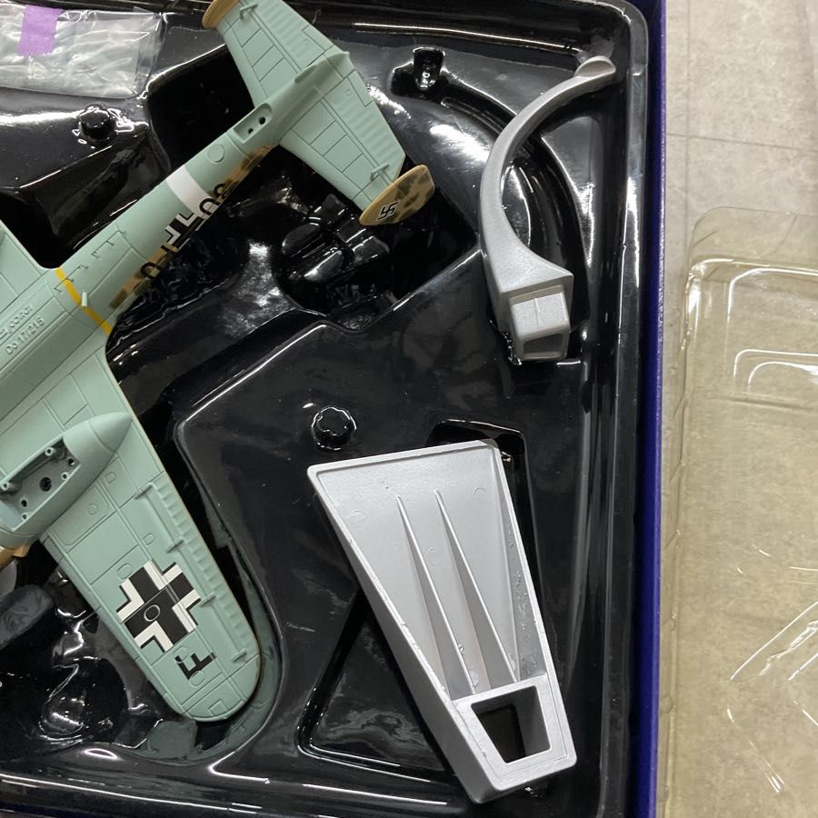 コーギー 1/72 アビエーション アーカイブ コレクター シリーズ AA38805 ドルニエ Do 17Z ドイツ空軍 10./ZG 26 ホルスト ヴェッセル 1941 リビア プラモデル コーギー 1/72 アビエーション アーカイブ コレクター シリーズ