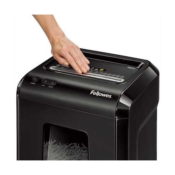  フェローズ クロスカットシュレッダーA 4 92 Cs 1台 家庭用シュレッダー はさみ カッター