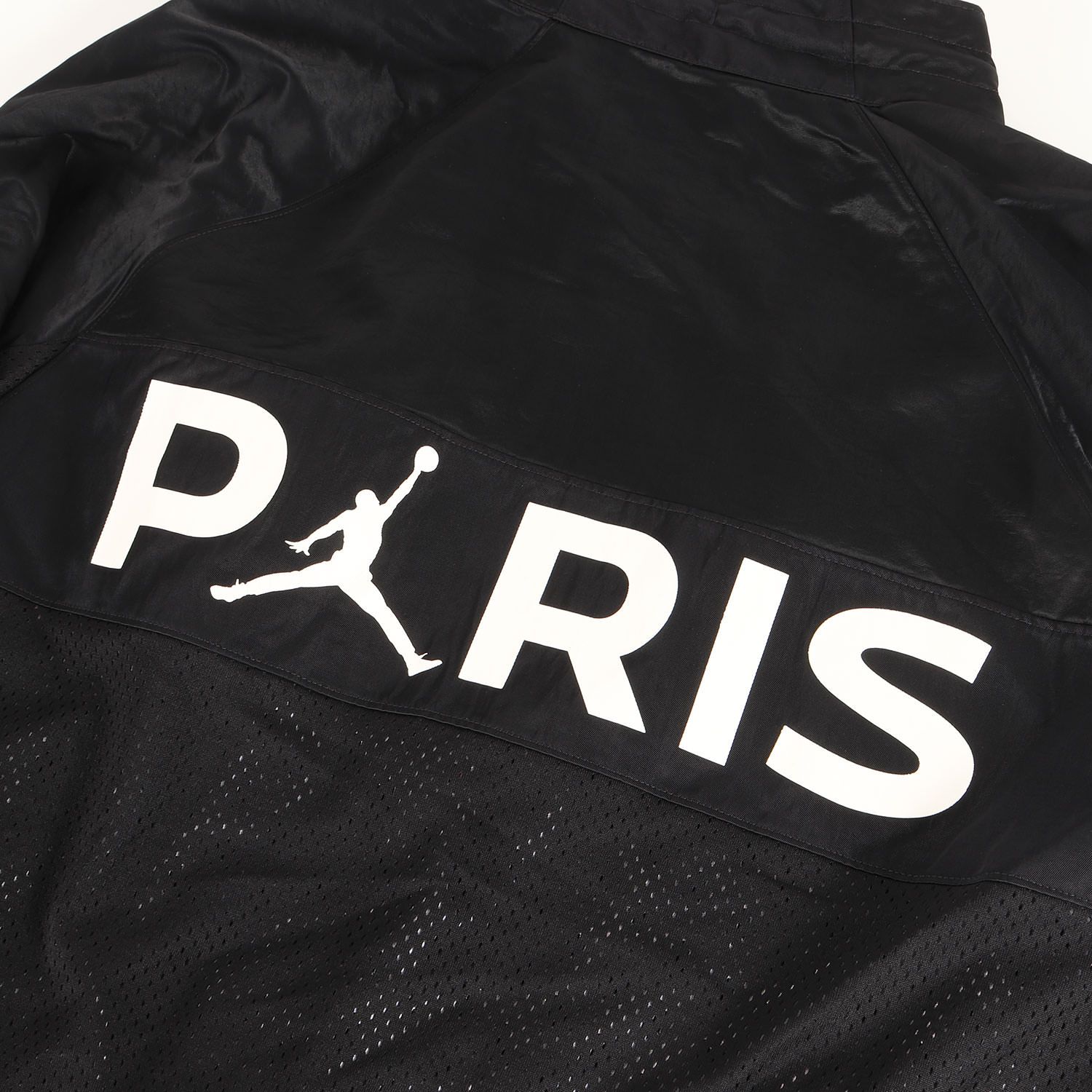 新品】NIKE ナイキ ジャケット 黒 ブラック サイズ:M | Paris Saint 