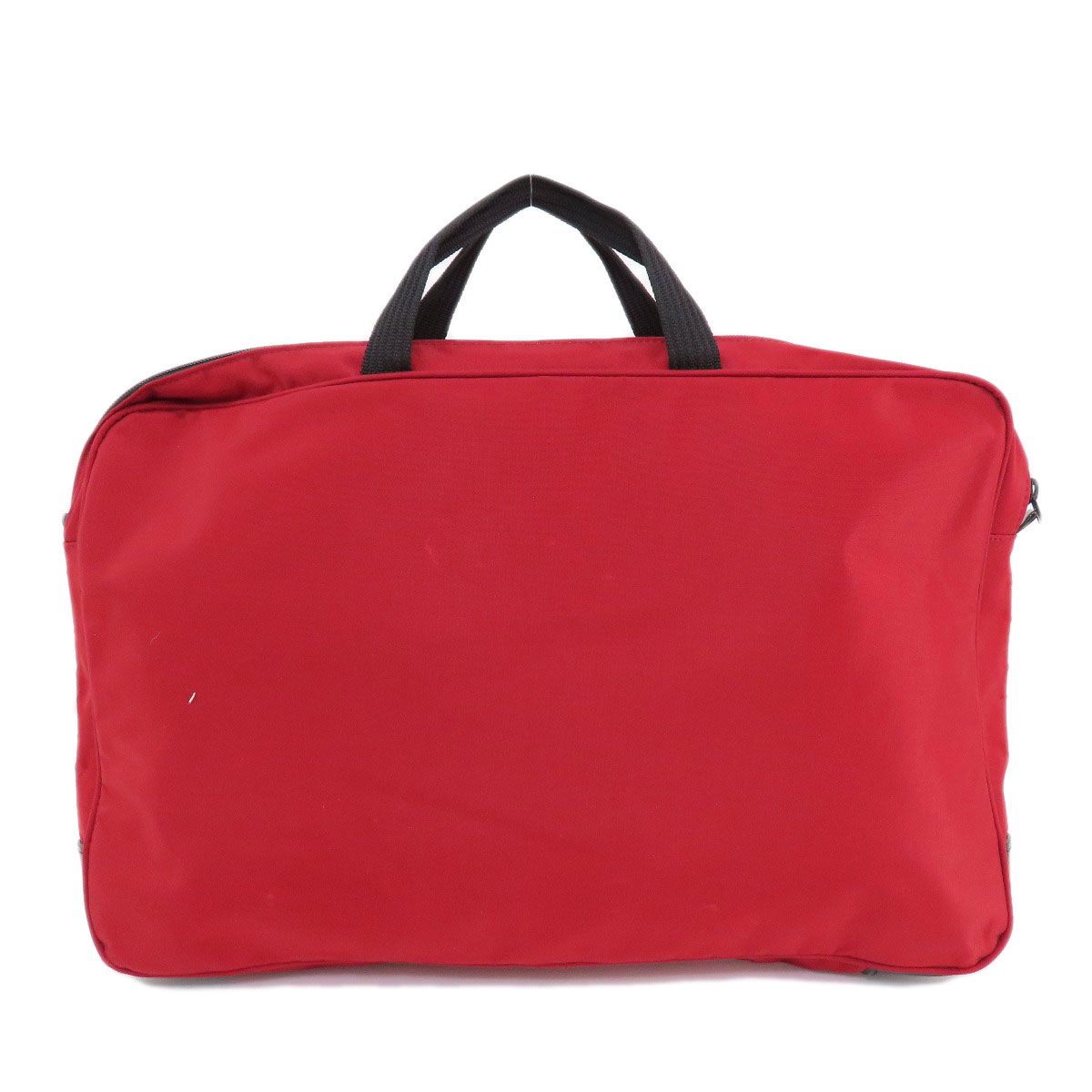 Herve Chapelier エルベ・シャプリエ シンプルデザイン トートバッグ  