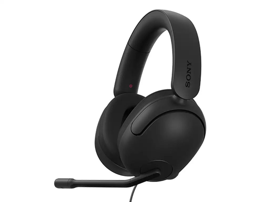 PCハード 有線 ゲーミングヘッドセット INZONE H3 ブラック MDR-G300 BZ
