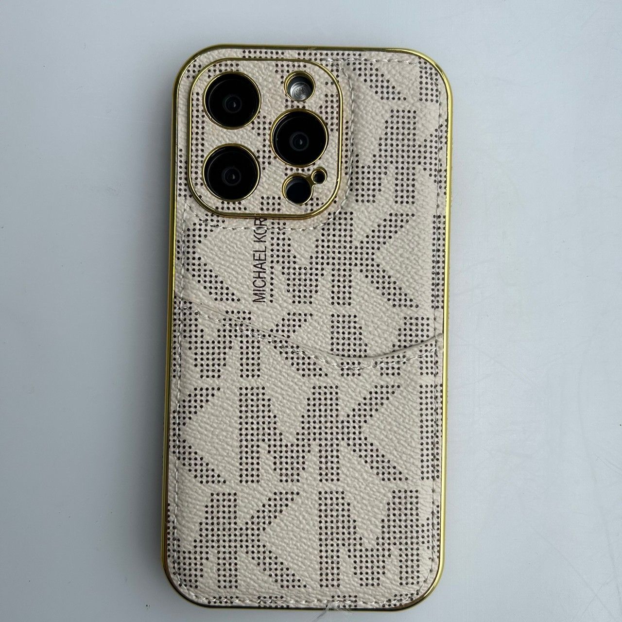MICHAEL KORS iPhone15Pro ケース 箱無し MichelMichel Kors マイケルコース Michael Kors iPhone16