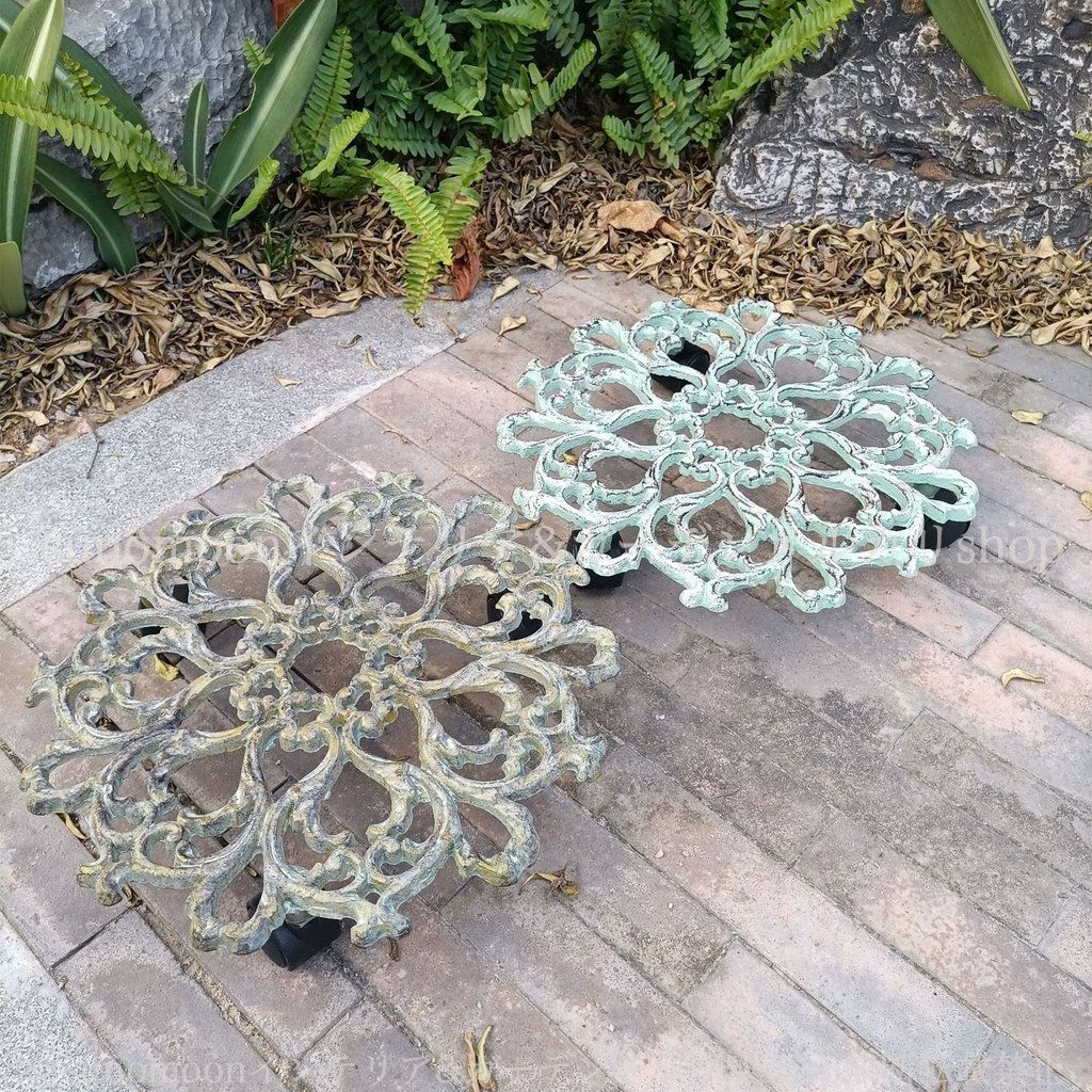 可動式 ガーデンインテリア