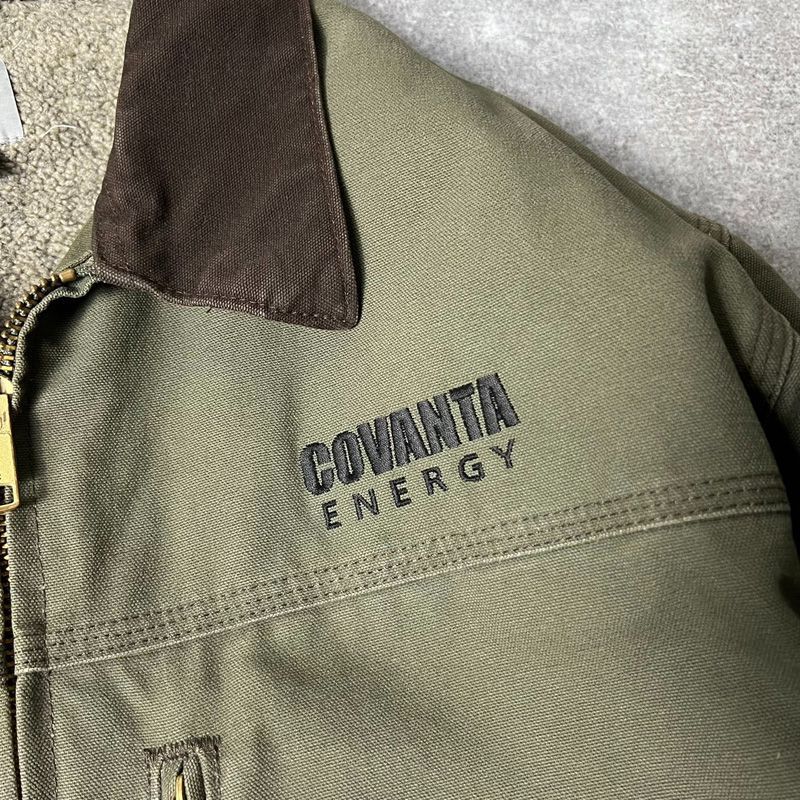 Carhartt ボア ライナー ダック リッジ コート 2XL / カーハート  