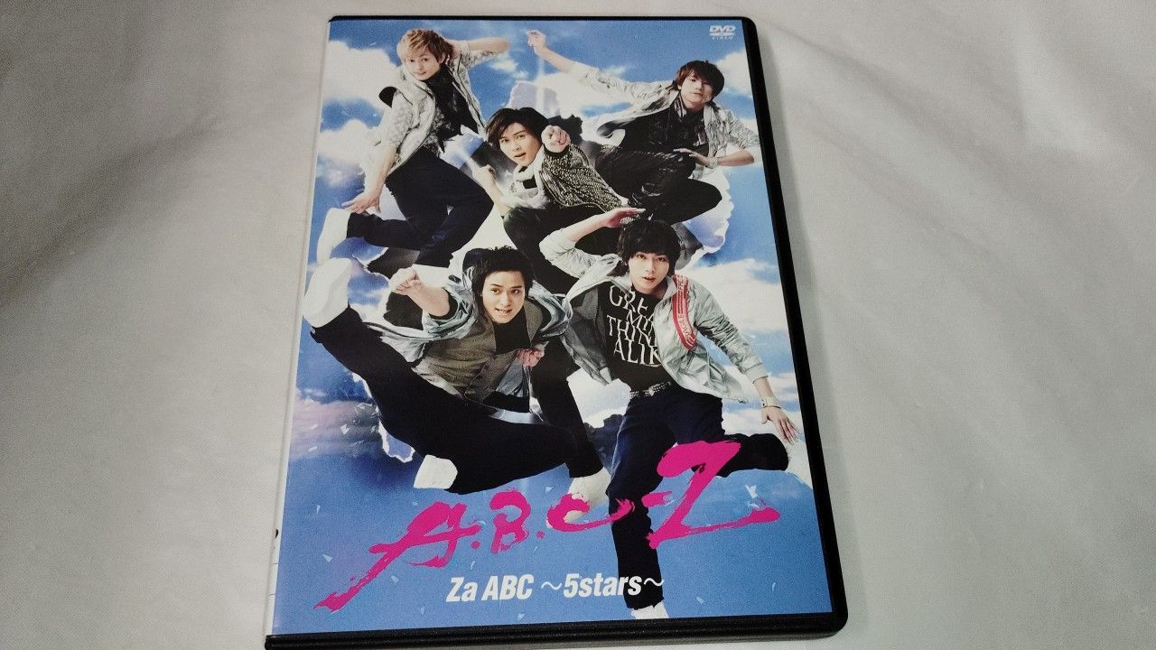 0-7-302 A.B.C-Z/Za ABC～5stars～ - - メルカリ