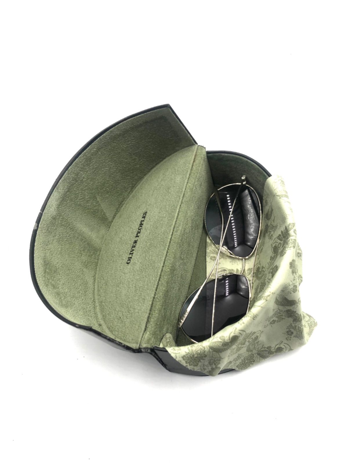 □美品□OLIVER PEOPLES オリバーピープルズ サングラス Tavener