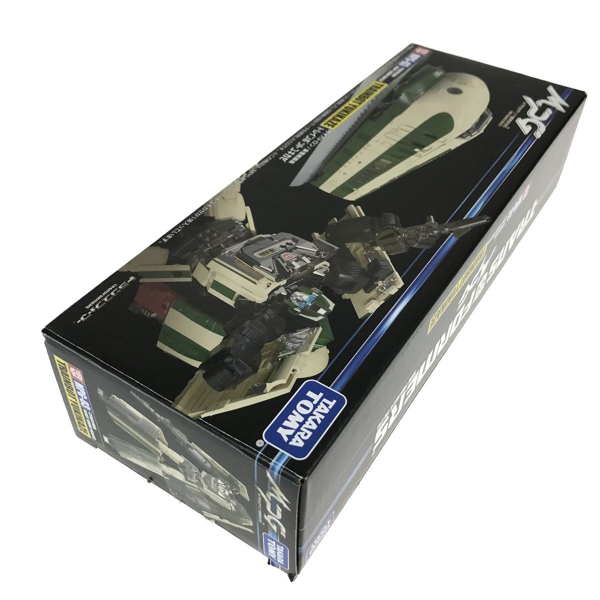 TAKARATOMY タカラトミー トランスフォーマー MPG-03 トレイン