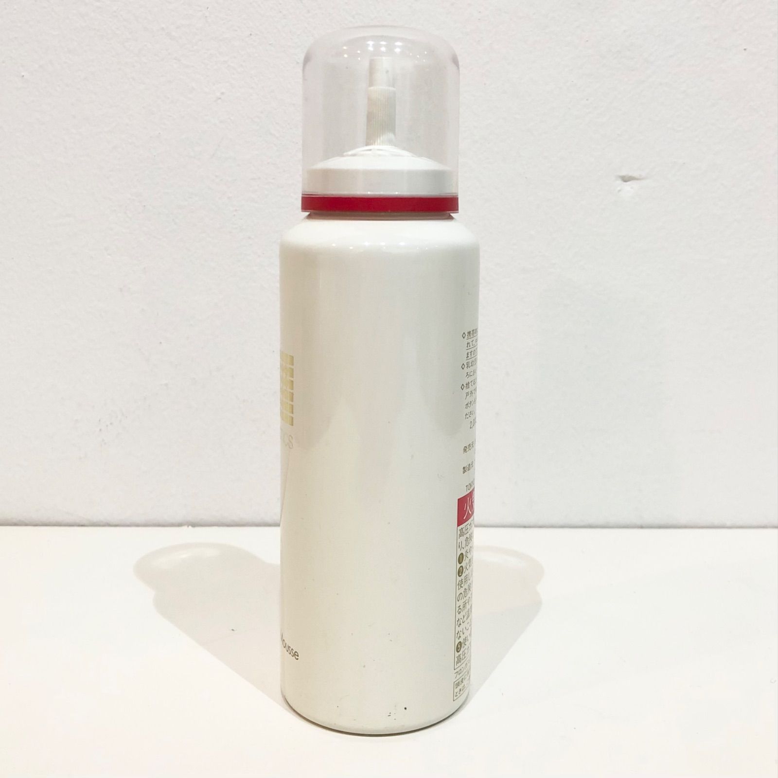 8377 タクティクス ヘアムース 整髪料 150g TACTICS HAIR MOUSSE - メルカリ