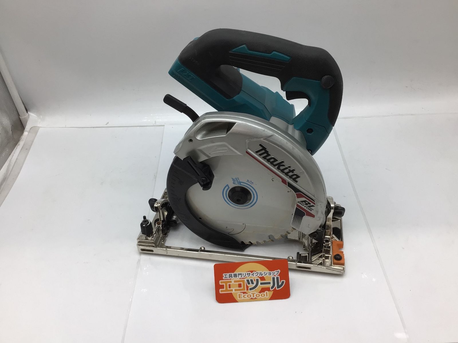 品 Makita|マキタ 165mm18v充電式マルノコ HS631DZ 本体のみ ITKD27IW1Y8I エコツール知立店 M02