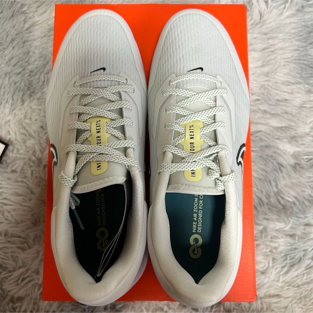 新品 ナイキ ゴルフ シューズ 27.5 エア ズーム ビクトリー ツアー 3