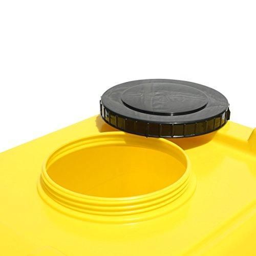 スイコー ホームローリータンク 100L レモン