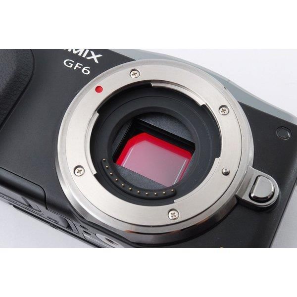 Panasonic DMC-GF6 ミラーレス一眼 ズームレンズ・カメラカバー Panasonic DMC-GF6 ミラーレス一眼 ズームレンズ・カメラカバー