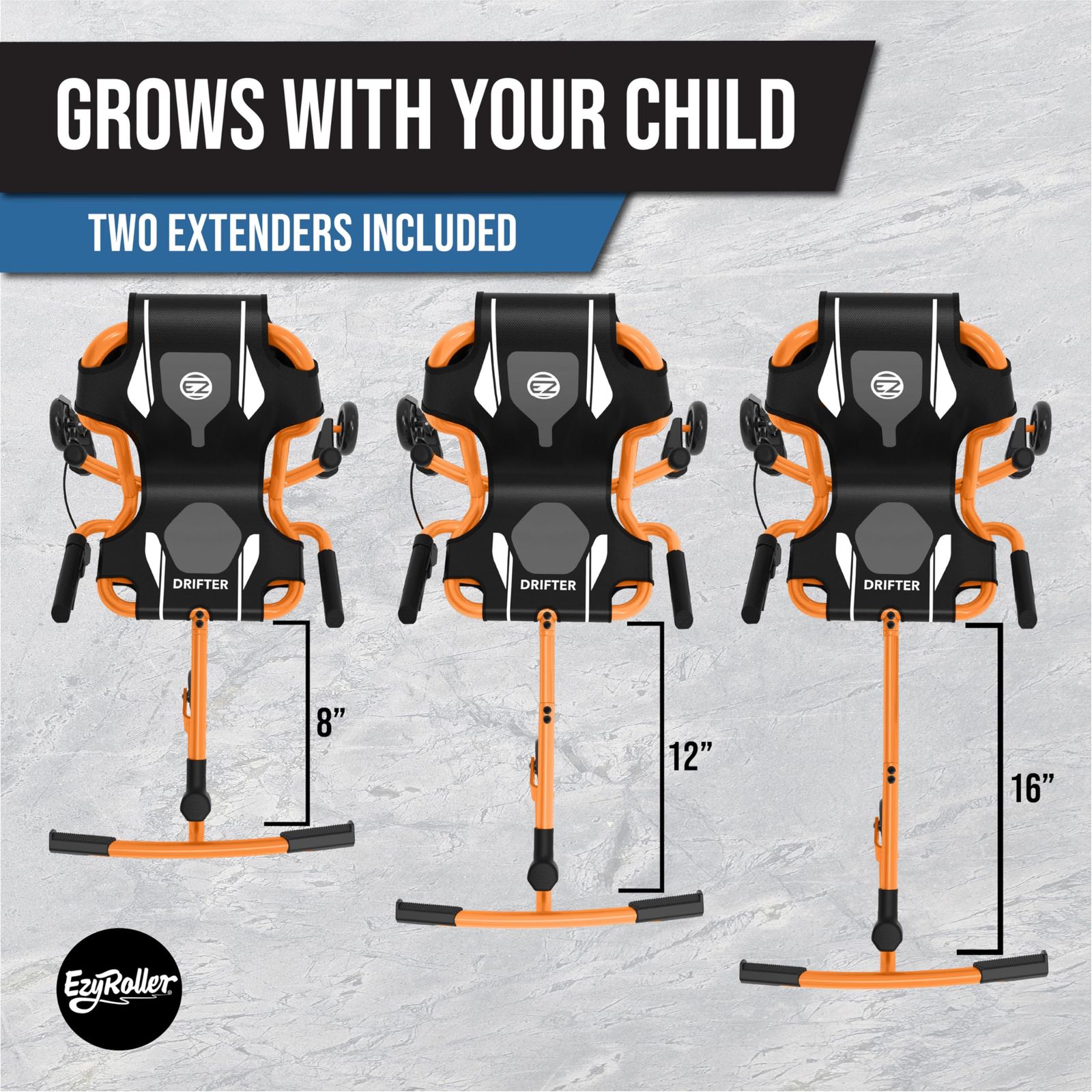 EzyRoller Drifter-X