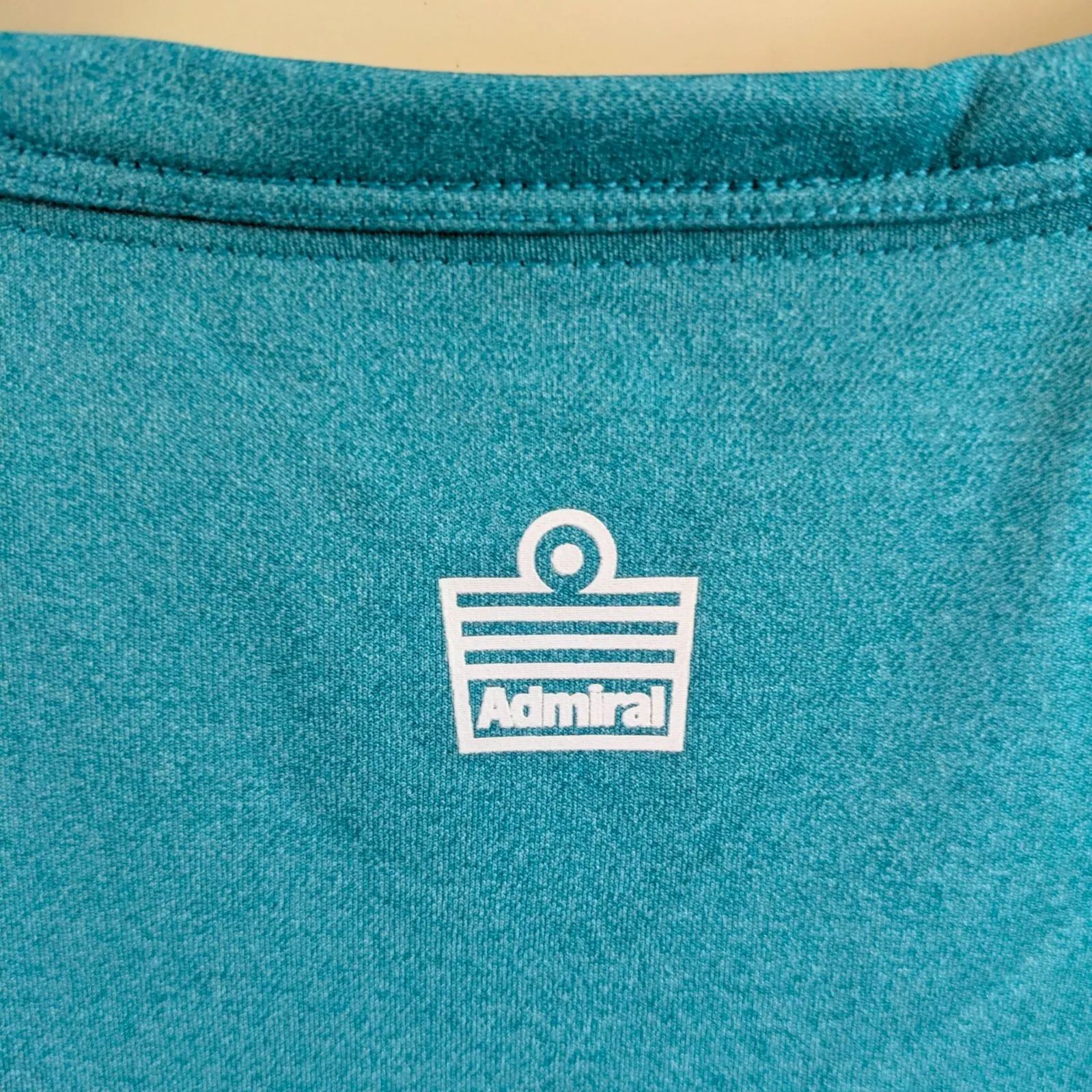 Admiral アドミラル テニス ウェア シャツ Мサイズ 新品未使用