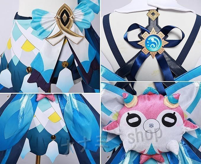 原神 ナタ ムアラニ コスプレ衣装 豪華版 フルセット コスプレ 原神 ナタ ムアラニ コスプレ衣装 豪華版 フルセット コスプレ