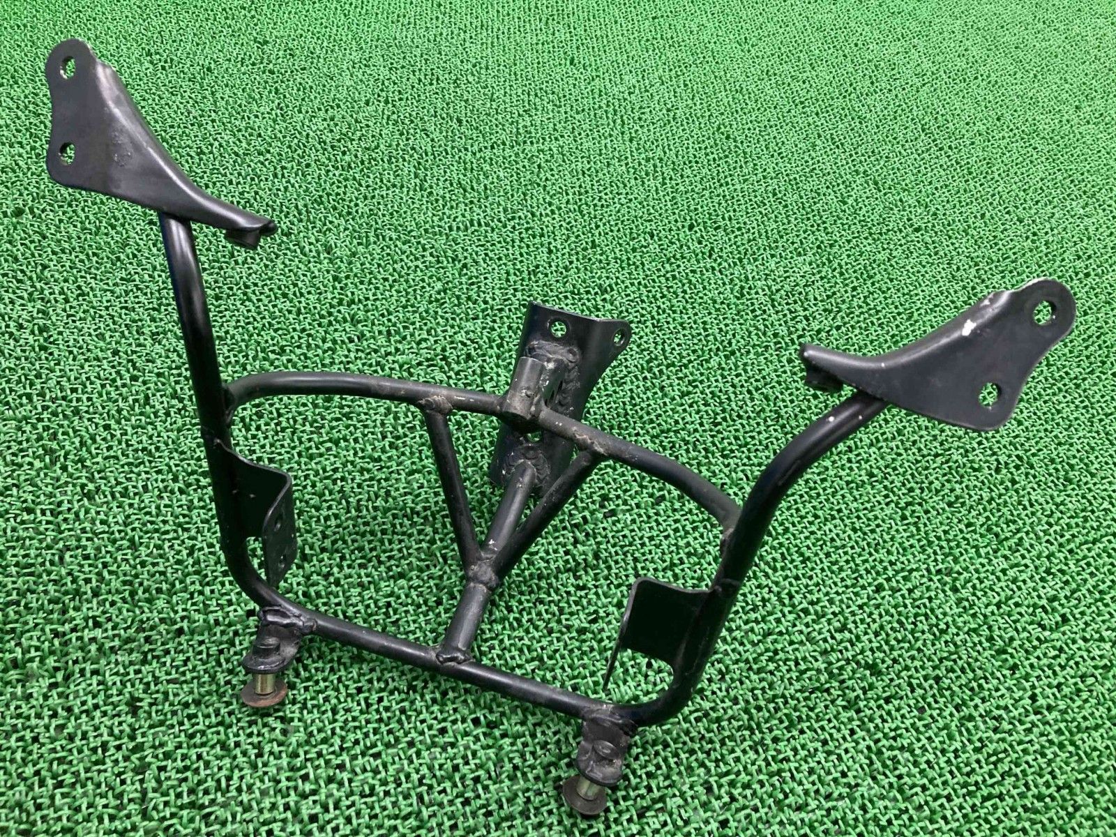 XJR400 メーターカバー ヤマハ 純正 中古 バイク 部品 4HM メーター