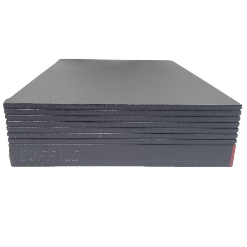 中古 BUFFALO 外付けハードディスク 4TB HD-LD4.0U3-BKA Amazon | BUFFALO USB3.0用 PC/家電対応 外付けHDD 4TB ブラック