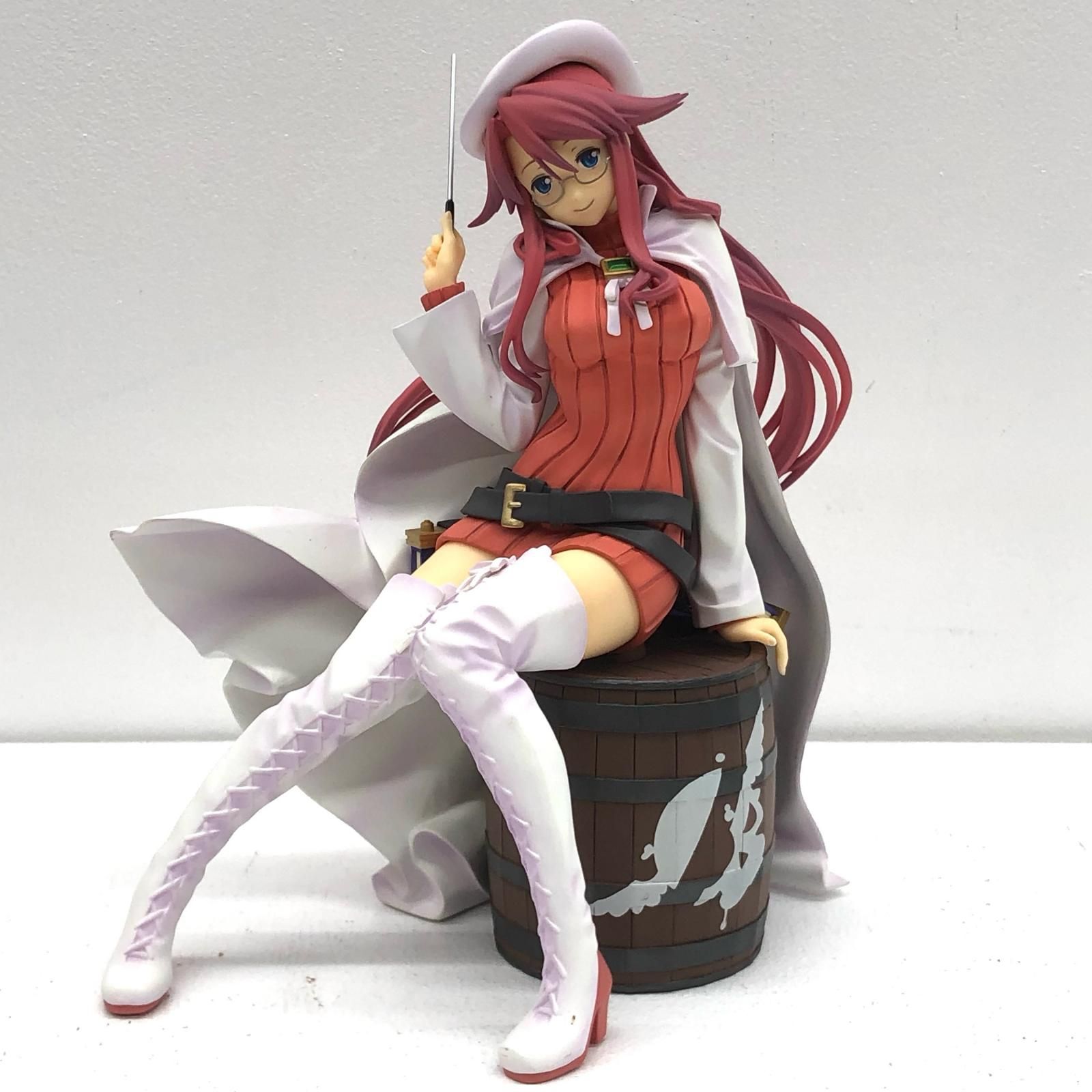 【物流センター】 中古 Phat Company | ファット・カンパニー フィギュア ホロライブアティ 「サモンナイト3」1/5ABS＆PVC製塗装済み 【713】 物流センター】 中古 Phat Company | ファット・カンパニー