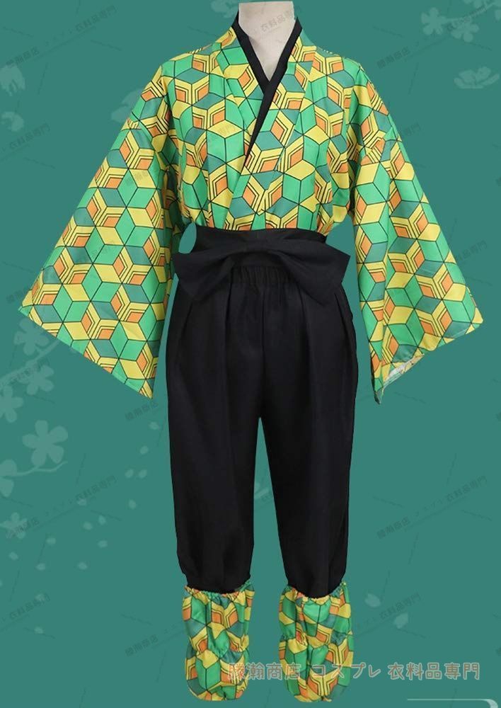 情報が満載。 鬼滅の刃 錆兎コスプレ衣装6点セット 狐面仮面付 お面付 錆兎コスプレ 錆兎衣装 錆兎コスチューム 鬼滅の刃コスプレ 鬼滅の刃衣装 鬼滅の刃