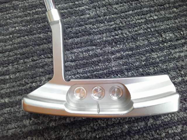 Scotty Cameron Monterey パター カスタム スコッティキャメロン