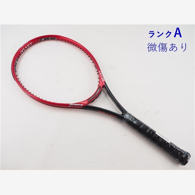 中古 テニスラケット プリンス ビースト DB 100(300g) 2021年